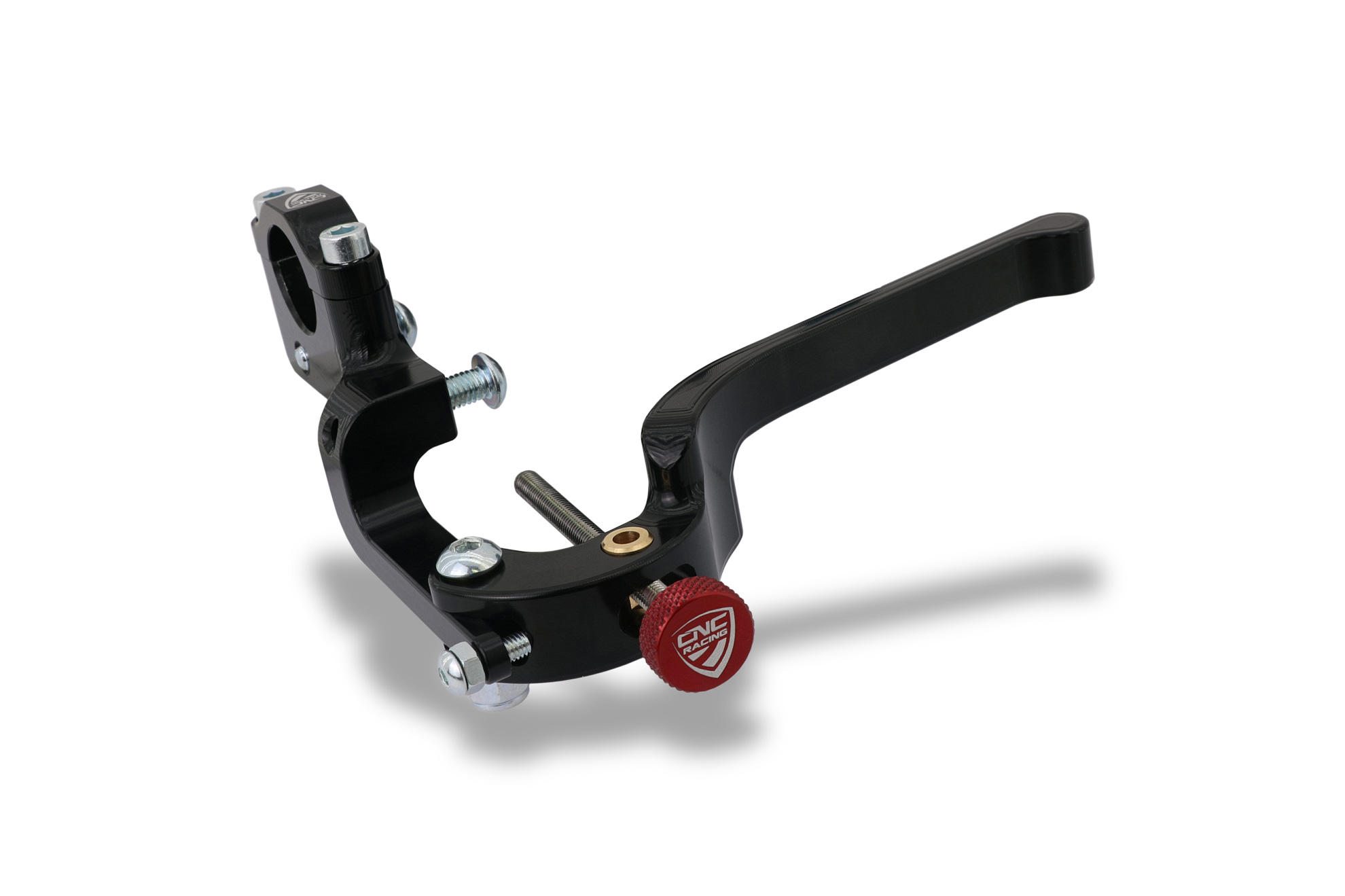 CNC Racing Rear Brake Left Hand Handlebar Control Relocation Kit CNC Racing Rear Brake Left Hand Handlebar Control Relocation Kit